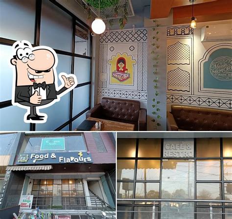 FOOD & FLAVOURS Cafe & restaurant, Bhopal - Restaurant menu, prices and ...