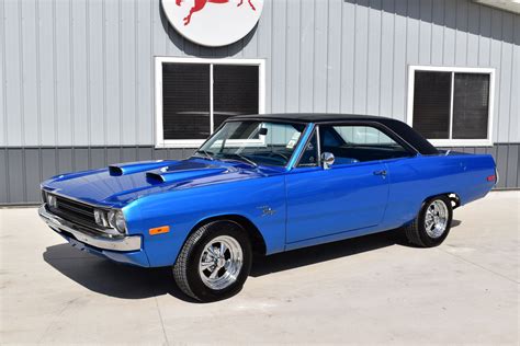 1972 Dodge Dart | Coyote Classics