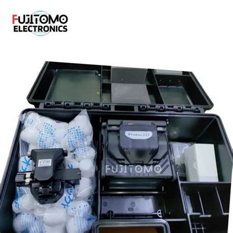 Fusion Splicers - Fujikura 33S Splicing Machine Manufacturer from New Delhi