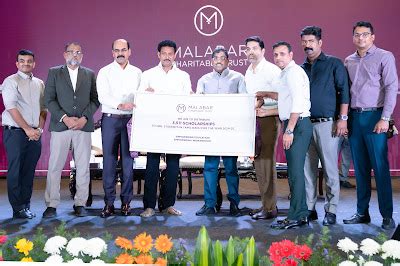Malabar Group Allocates ₹2.80 Crore for Girls' Education in Tamil Nadu