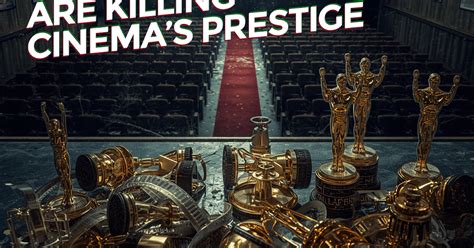 Plastic Trophies & Empty Halls: How Poorly Managed Film Festivals Are ...
