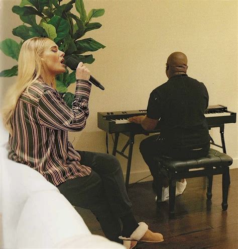 Adele | new set of photos of Adele from the EXCLUSIVE Weekends with Adele vinyl photo book 🤎💫 [# ...