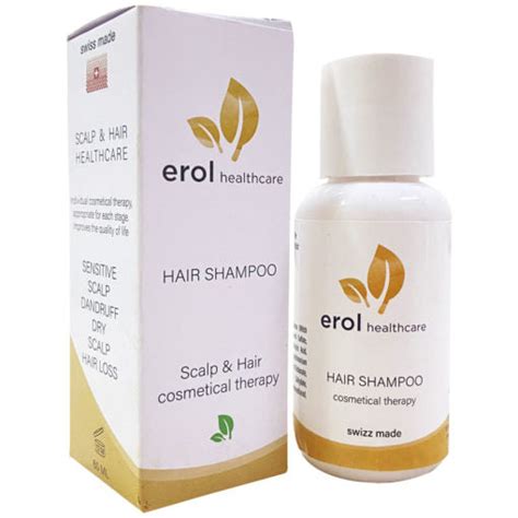 Erol Healthcare Shampoo – yourdermstore