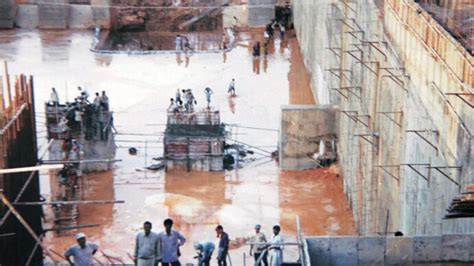 Bihar reservoir remains incomplete even after four decades - India Today