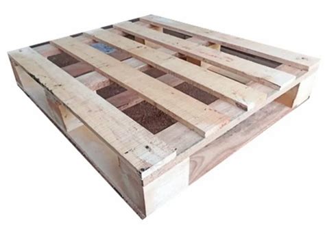 Packaging Pallets - Indutrial Wooden Pallet Manufacturer from Mumbai