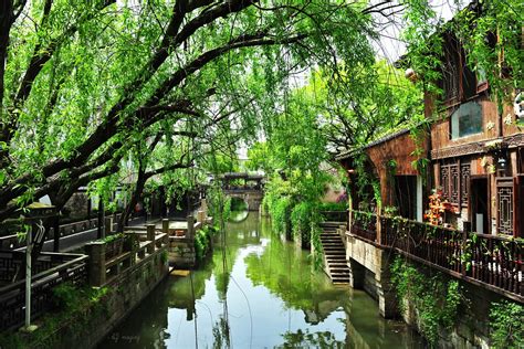 Fengjing ancient town | Fengjing ancient town was built arou… | Flickr