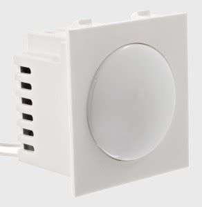 GIRISH Glisten Modular LED Light 6 A One Way Electrical Switch Price in ...