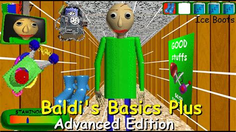 Baldi Basics Plus Mod 的图像结果