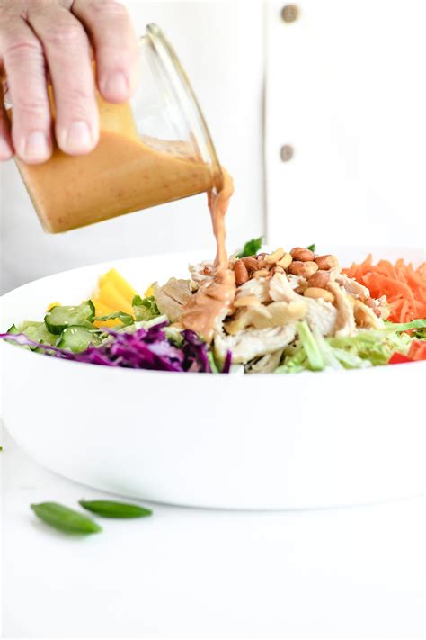 Thai Peanut Sauce • authentic recipe!