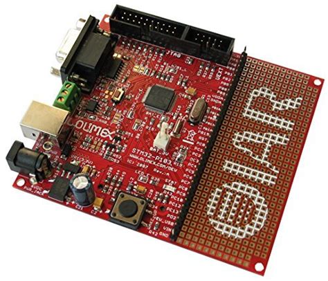 GD32-P103 Gigadevices ARM Cortex M3 GD32F103 Development Board STM32 ...