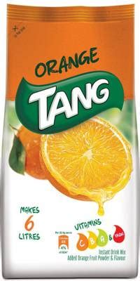 TANG Orange Flavour 750g Energy Drink - Price History