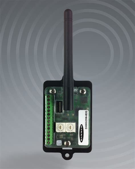 Gateway Control Module 的图像结果