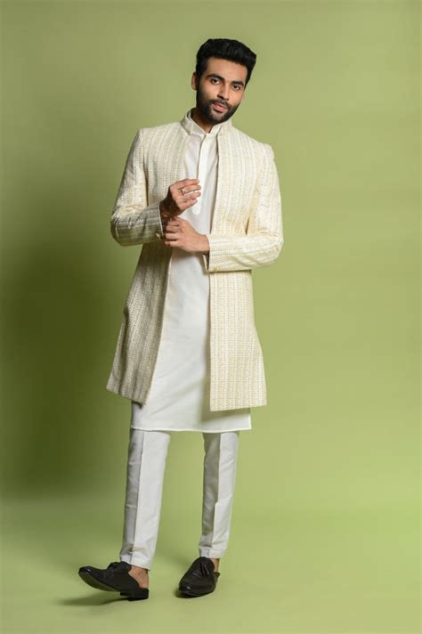Buy Weddings Indo Western Dresses for Men Online | Shreeman