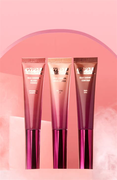 Buy Liquid Face Blush Stick with Silk Cushion Applicator at Best Price ...