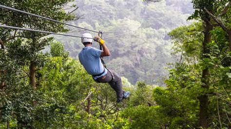 Zipline Canopy Tours in Jaco Costa Rica (2024)