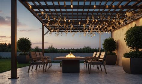 15 Best Pergola Lighting Ideas for Outdoor Ambiance [2026]