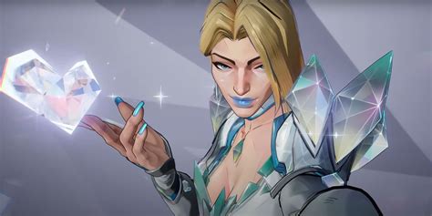 Marvel Rivals Dialogue References Problem With Emma Frost's Costume