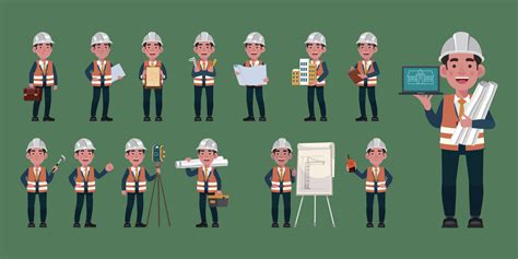 Image result for Engineer Vector