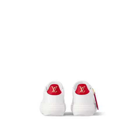 LV Groovy Platform Sneaker - Shoes | Louis Vuitton India