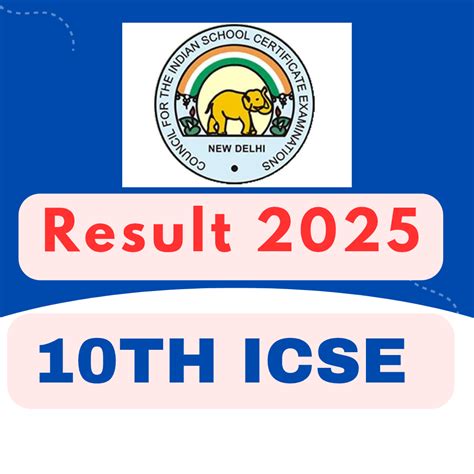 10th ICSE result 2025 CBSE, ICSE , All State Boards