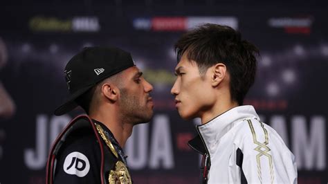 Joshua vs Takam: Kal Yafai is prepared to engage in a punishing battle ...