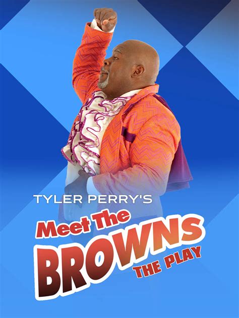 Conoce A Los Browns Play Prime Video: Tyler Perry's Meet The Browns