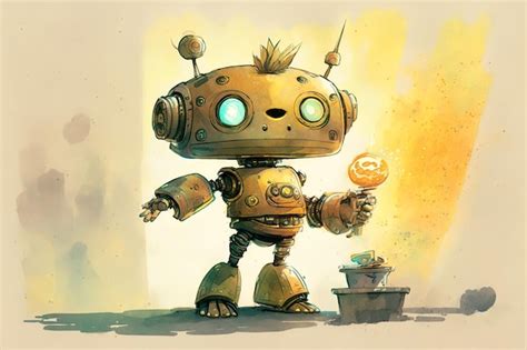 Robot Word Sign 的图像结果