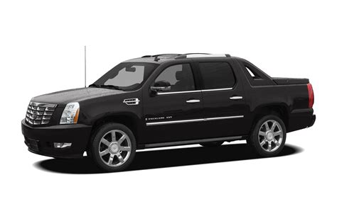 Cadillac Escalade EXT - Model Years, Generations & News | Cars.com