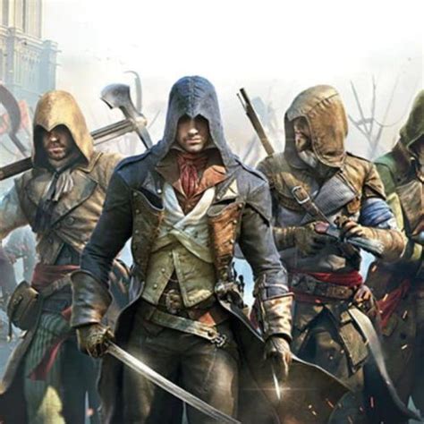 How To Play All Assassin's Creed Games In Chronological Order