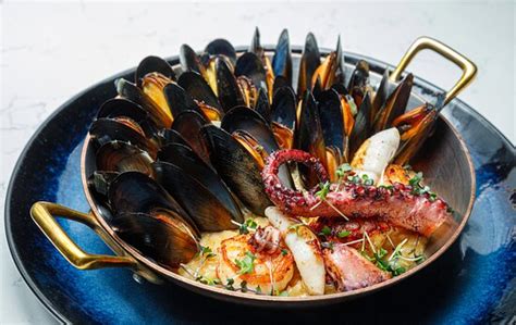 French style fish in Riga - Reviews, Photos - Restaurant Roi Riga ...