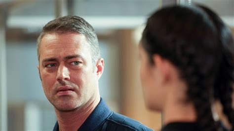 Chicago Fire teases 'shocking call' for Taylor Kinney's Kelly Severide ...