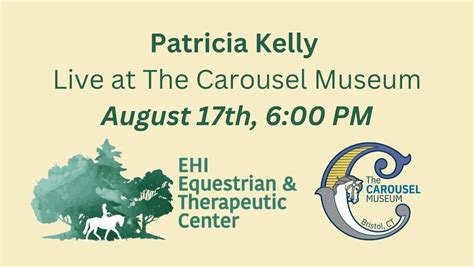 Patricia Kelly President/CEO Presentation on Ebony Horsewomen ...