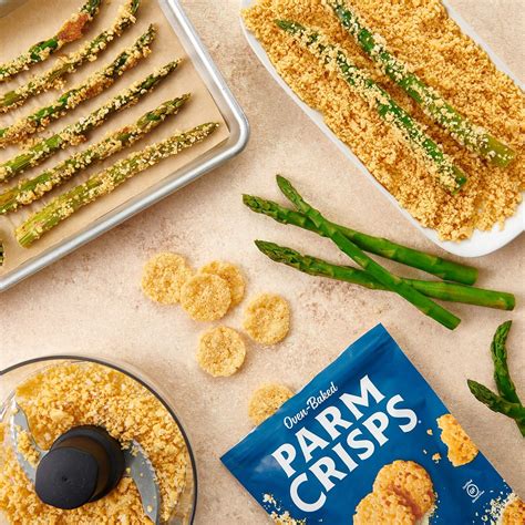 Buy ParmCrisps – Party Size Original Cheese Parm Crisps, Made Simply ...
