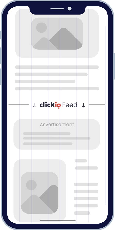 Clickio Feed