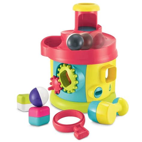 Early Learning Centre Twist and Turn Activity House — Toycra