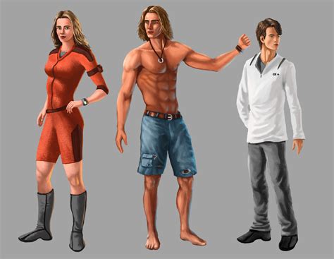 Brave New World Characters Lenina