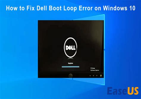 Image result for Dell Boot Problem 100% Fix