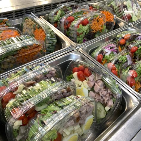 Pre Made Salads Delivered at Dorothy Hood blog