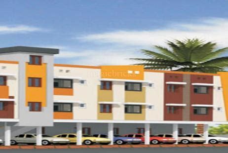 Kvm Swarnabhoomi in Srirangam, Trichy: Price, Brochure, Floor Plan, Reviews