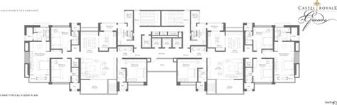 3/4BHK For Sale At ABIL Castle Royale Grande,Khadki,Pune - 4 Bedroom ...