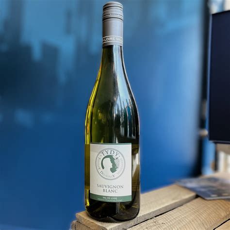TYDY Val de Loire Sauvignon Blanc. An elegant French white wine | Craft ...
