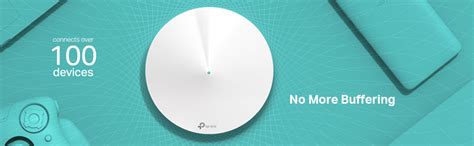 TP-Link Deco M5 Whole Home Mesh Wi-Fi, Up to 3800 sq ft Coverage, Works ...
