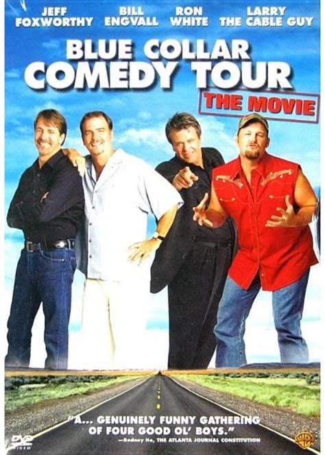 Blue Collar Comedy Tour the Movie (DVD) - D3 Surplus Outlet