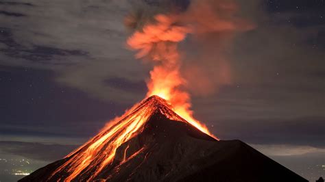 12 Facts About Volcano - Facts.net