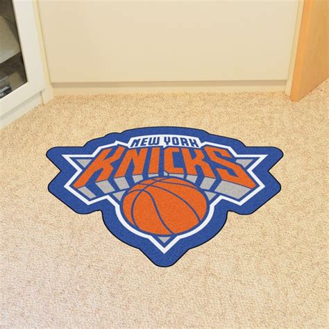 New York Knicks Mascot Mat - Knicks Logo - Dragon Sports