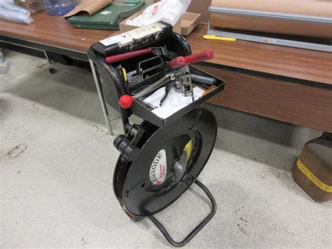 Image result for Using a Banding Cart