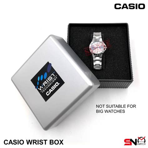 Image result for Authentic Casio Box