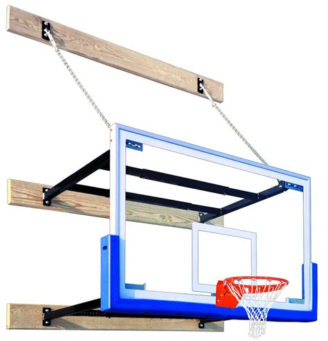 First Team VersiSport Wall Mount Basketball Hoop - Sports Unlimited