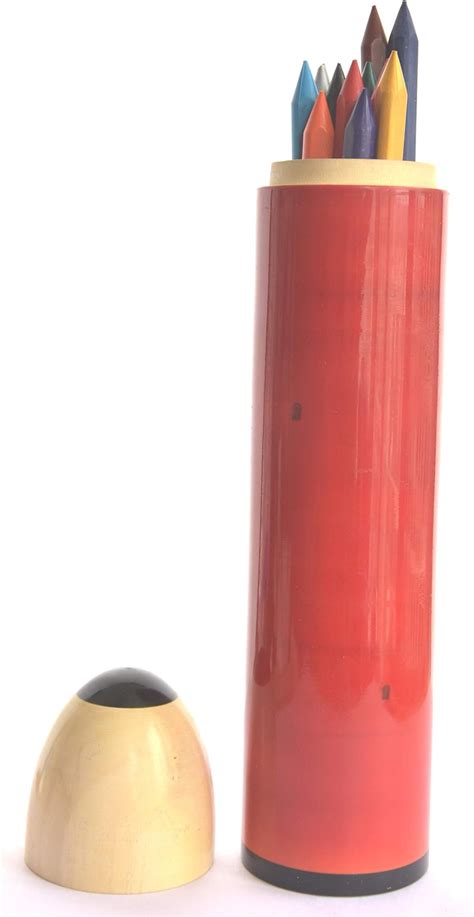 Stecrafty Bamboo Stick Floral Design Pen,Pencil,Stationary Storage Box ...