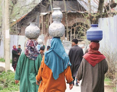 World Water Day: Experts call for immediate solution to India's fresh ...